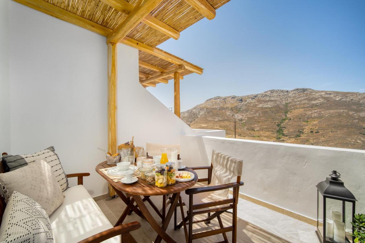 Shizen Houses Serifos Town Exterior foto