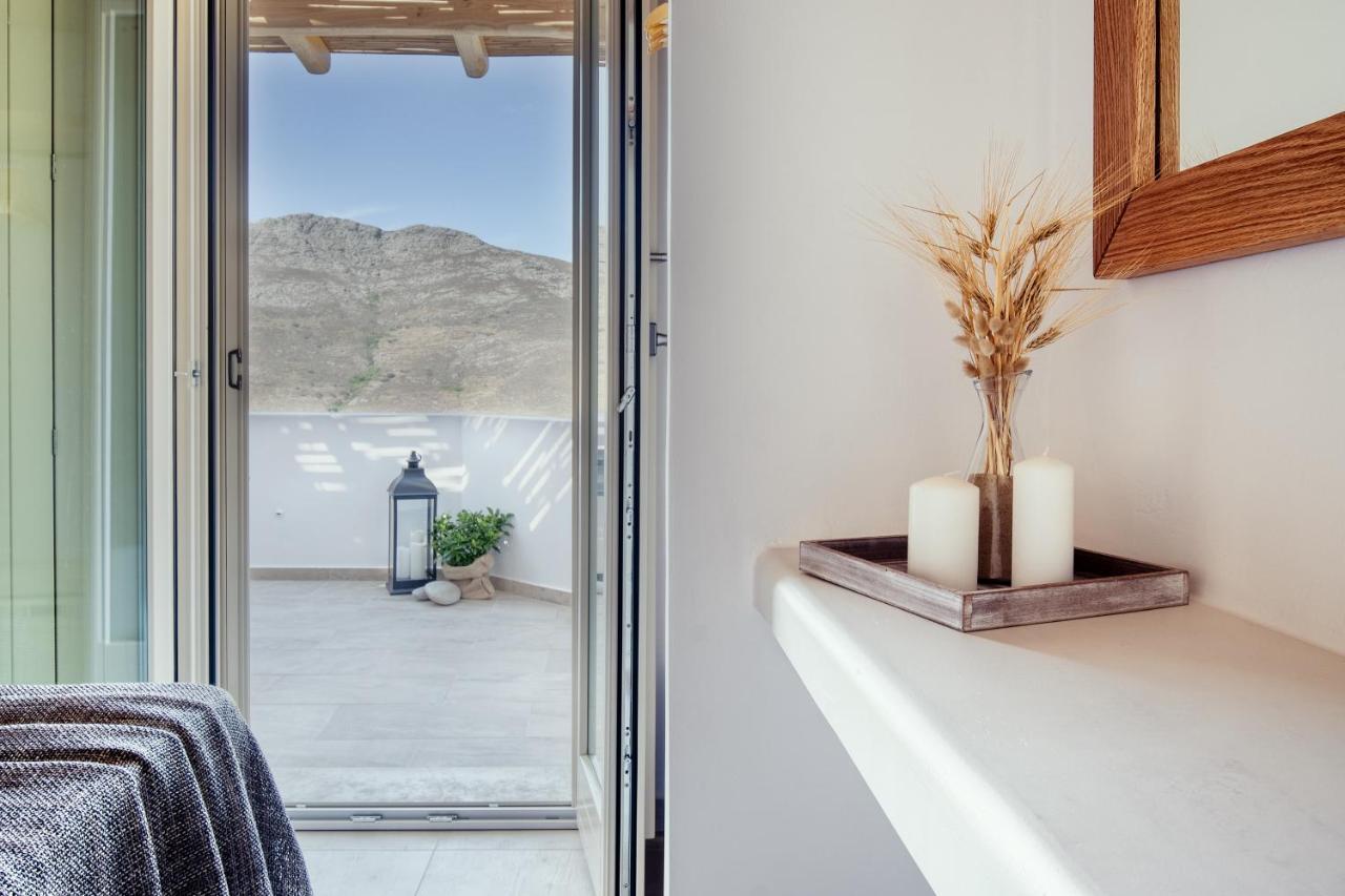 Shizen Houses Serifos Town Exterior foto