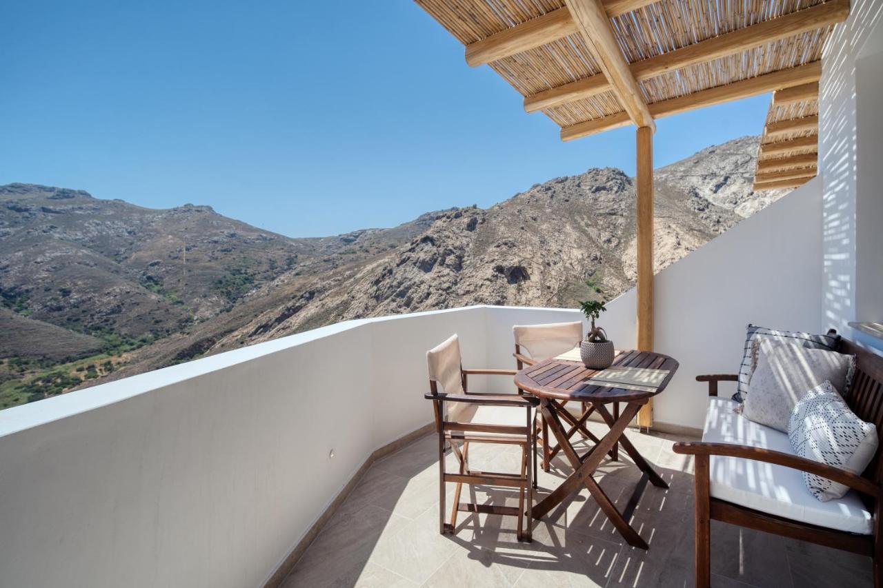Shizen Houses Serifos Town Exterior foto