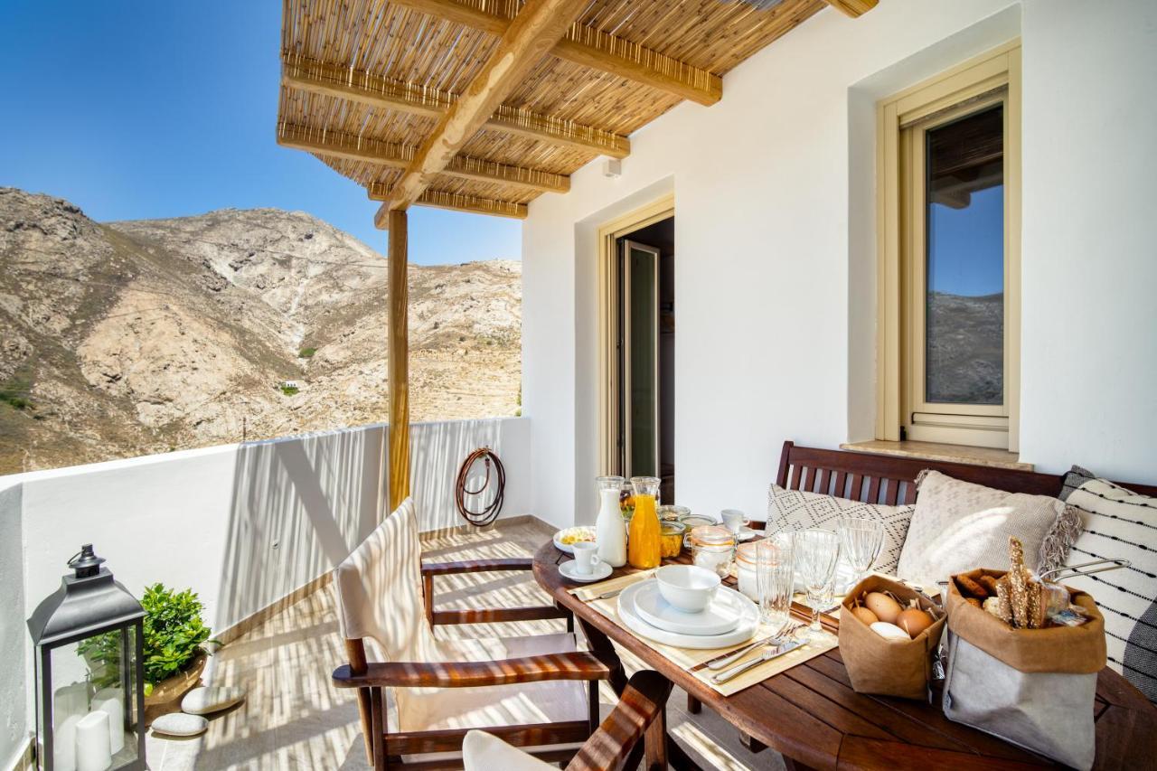 Shizen Houses Serifos Town Exterior foto