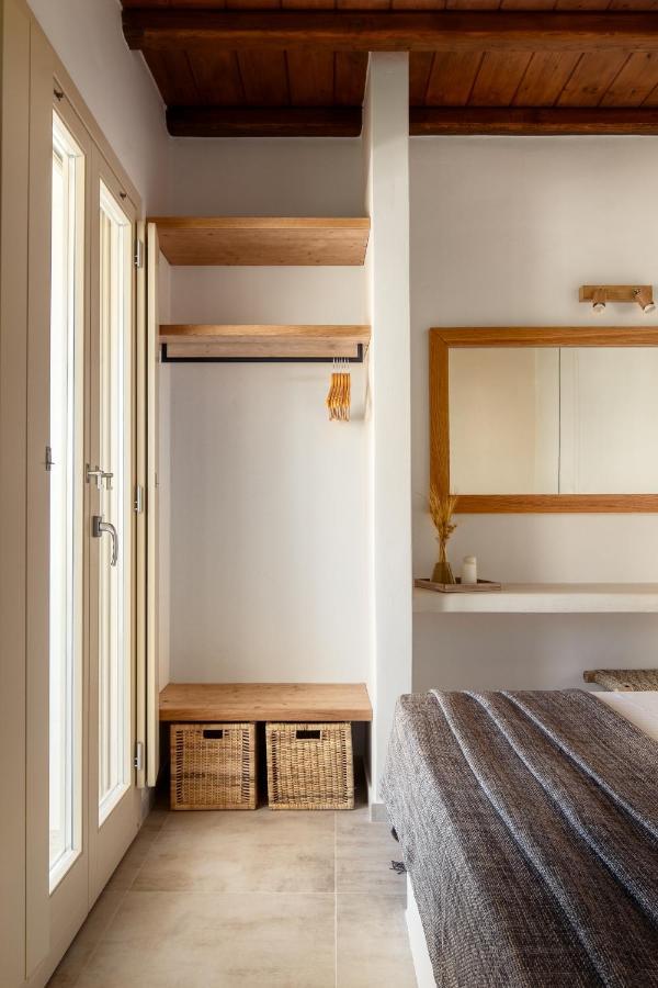 Shizen Houses Serifos Town Exterior foto